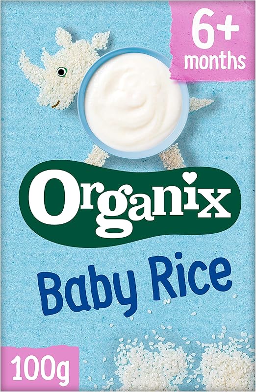 best baby rice uk