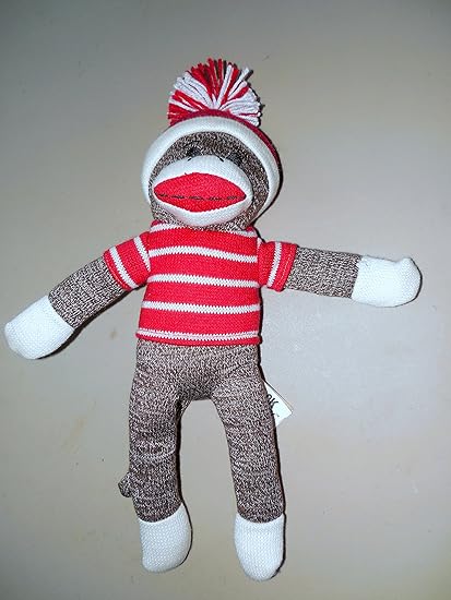 sock monkey amazon