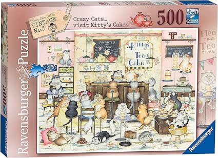 linda jane smith jigsaw puzzles