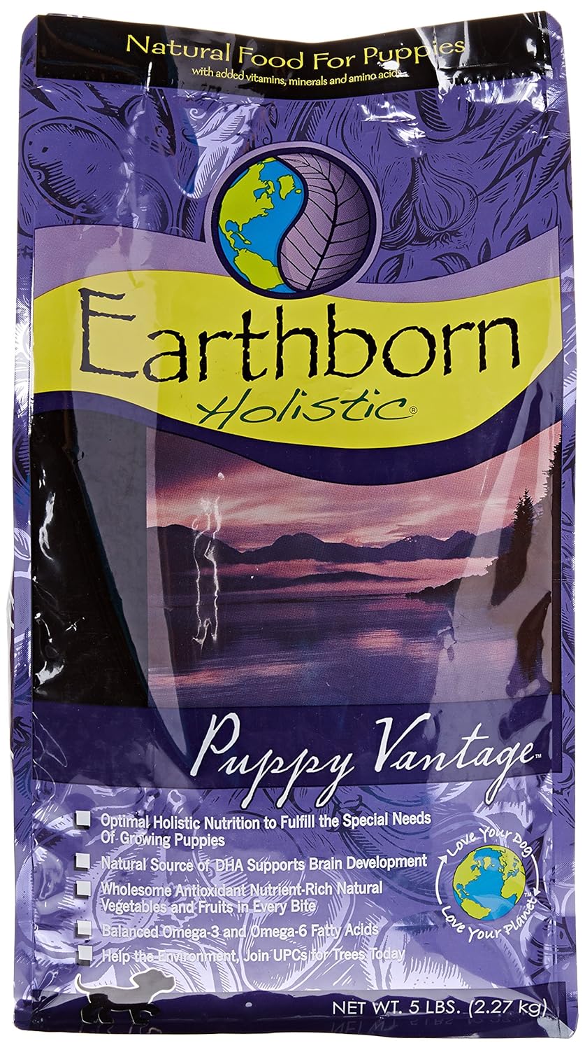 Earthborn Dog Food Reviews 2018 [Ingredients and Recalls]