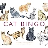 Cat Bingo (Magma for Laurence King)