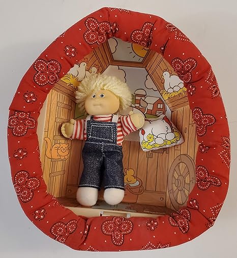 cabbage patch kids pin ups