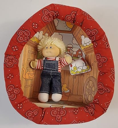 cabbage patch kids pin ups