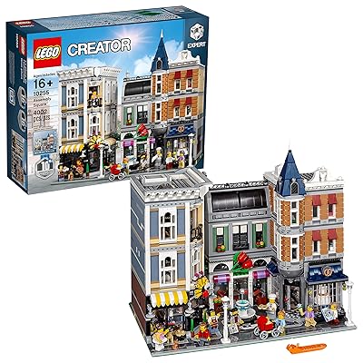 Buy LEGO Creator Expert Assembly Square 