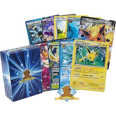 Pokemon Eeveelution Card Lot Collection - Featuring UK | Ubuy