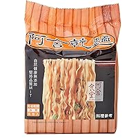 Asha Healthy Ramen Noodles, medium width noodles (5 individual 95g pouches) (Onion, 1 pack)