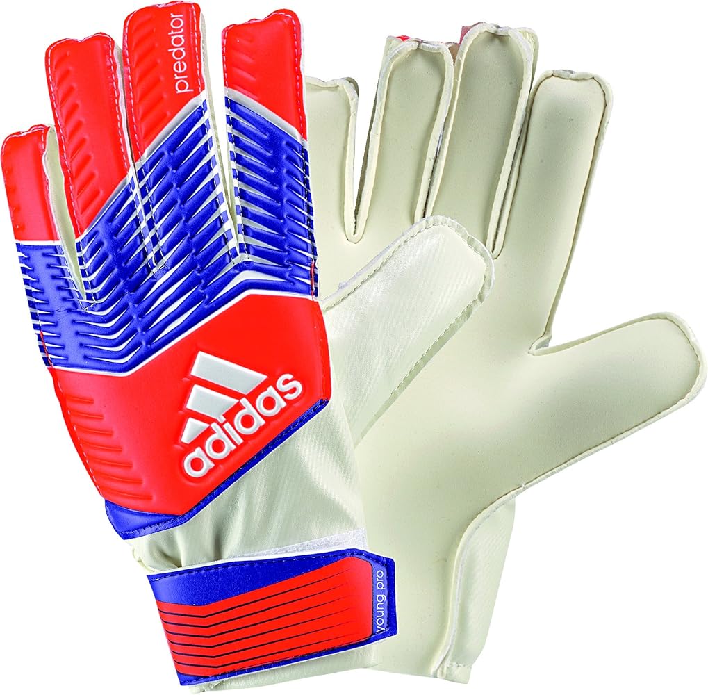 boys adidas gloves