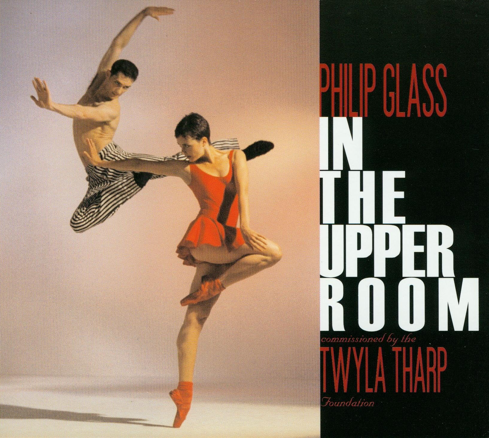 Philip Glass: Upper Room