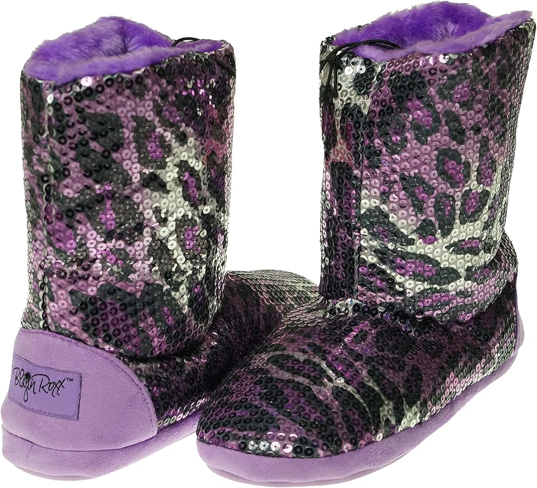 blazin roxx slipper boots