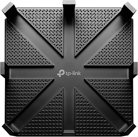 Amazon Com Tp Link Ac5400 Wireless Wi Fi Tri Band Gigabit Router Archer C5400 Computers Accessories