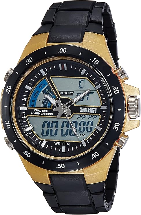 skmei 1016 watch instructions