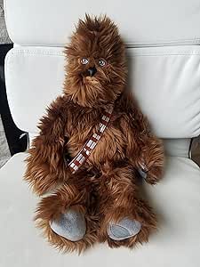 peluche de chewbacca