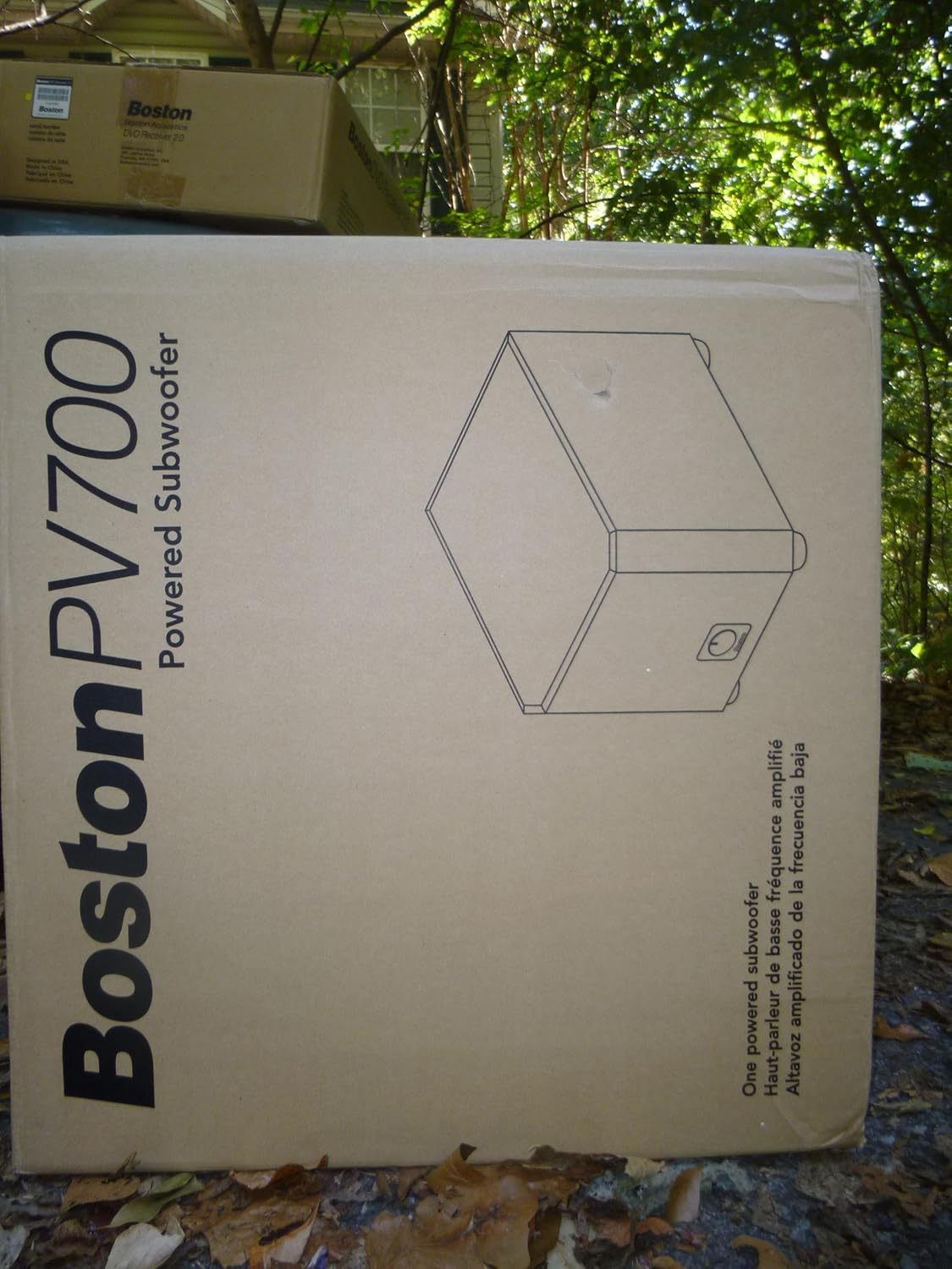 boston acoustics pv700