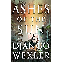 Ashes of the Sun (Burningblade & Silvereye Book 1) book cover Ashes of the Sun (Burningblade & Silvereye Book 1) book cover