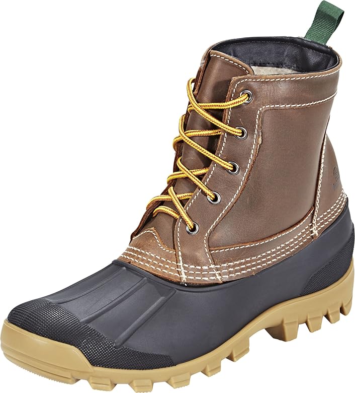 mens winter boots hudson bay