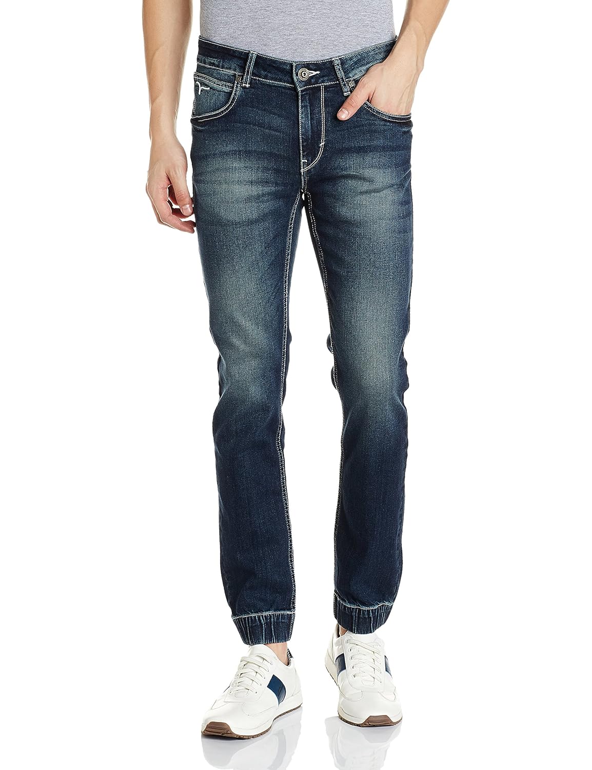 flying machine men's relaxed fit jeans