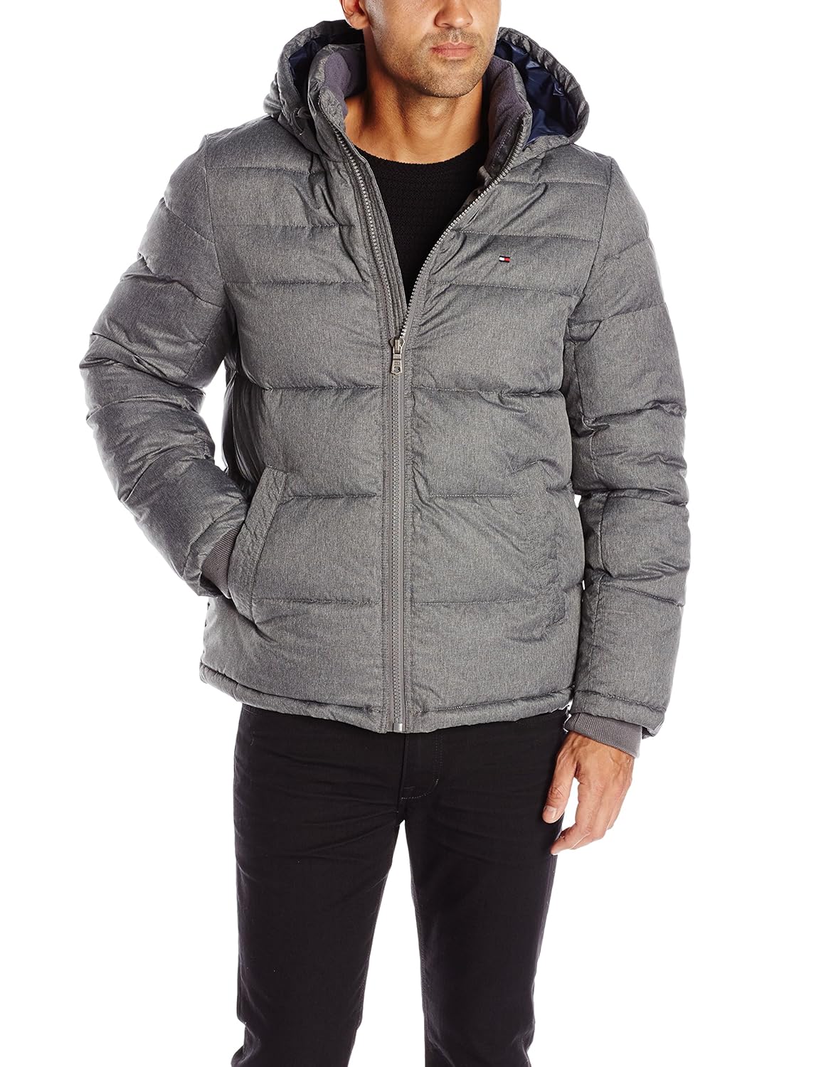 tommy jeans classic puffer