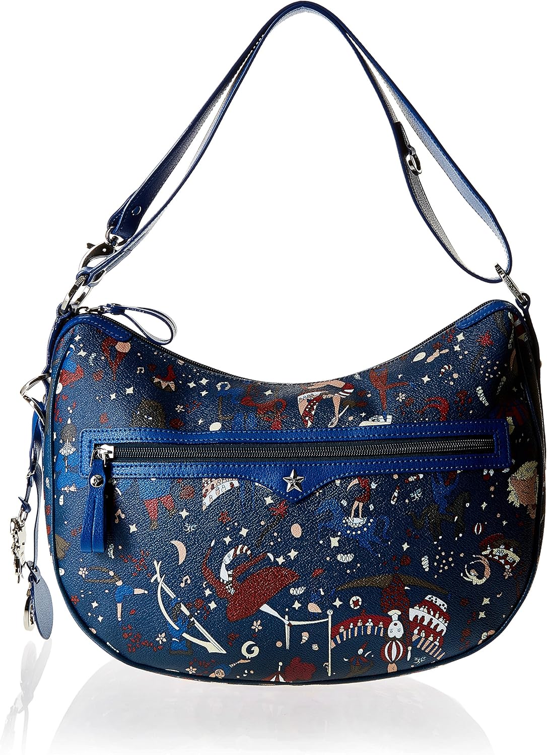 JÉRÔME DREYFUSS - Borsa A Tracolla e Spalla - Bobi S - Verde Cactus