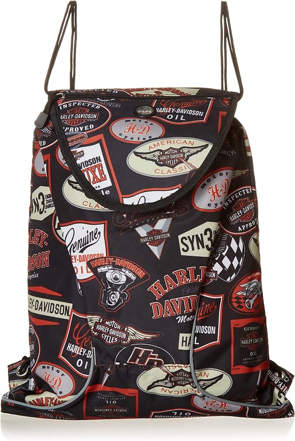 Harley Davidson Sling Backpack, Vintage HarleyDavidson Amazon.ca