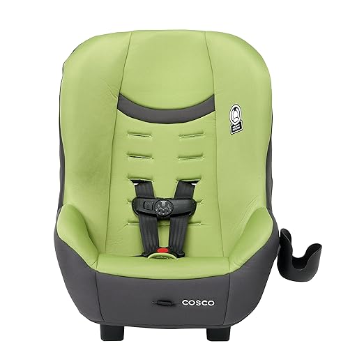 Cosco Scenera NEXT Convertible Car Seat with Easy Front Adjustment in