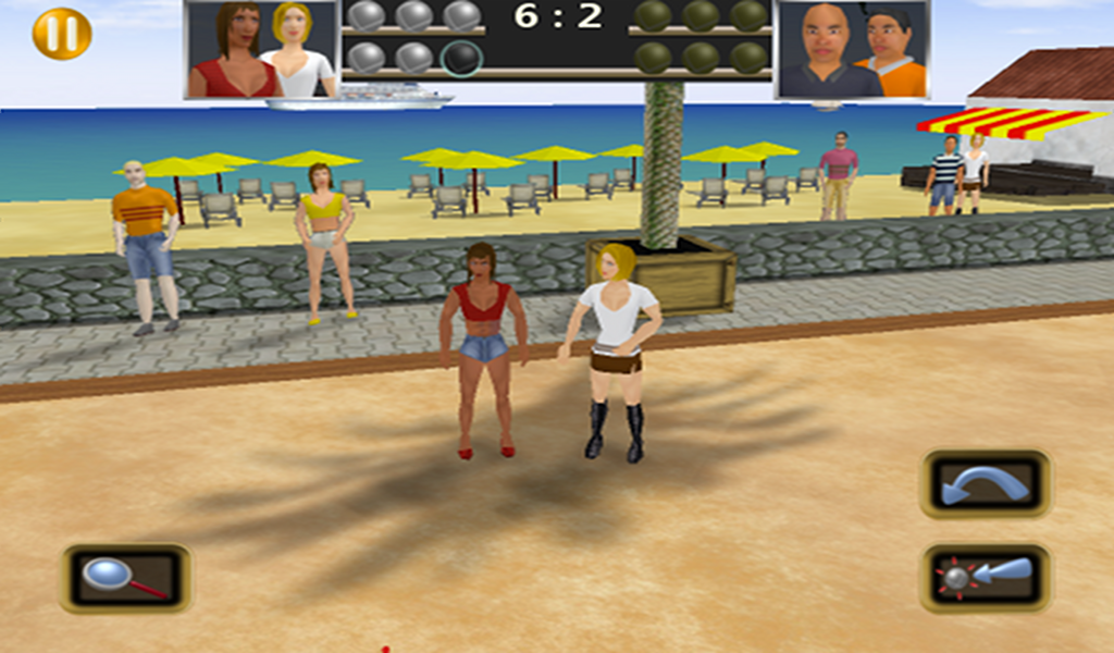 Petanque 2012 Pro