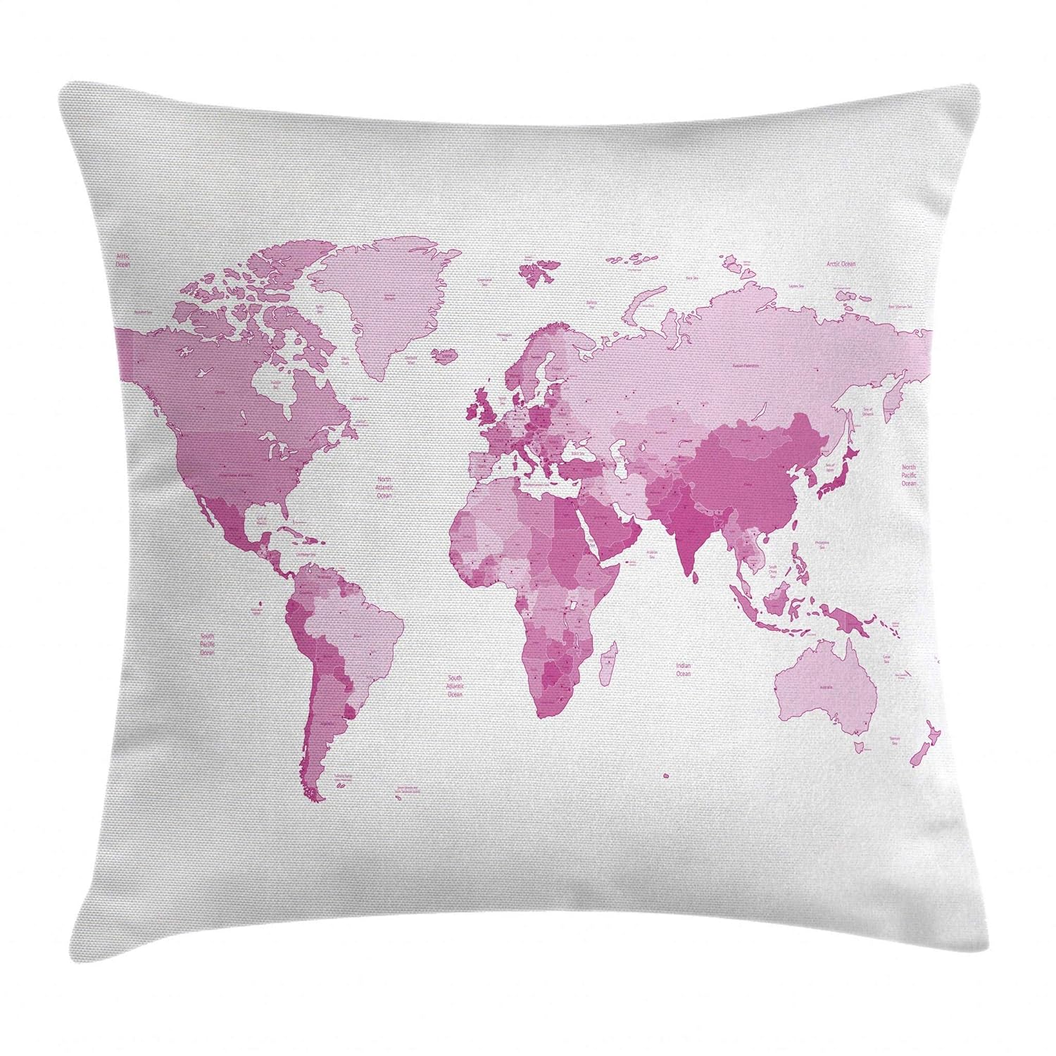 Best Map Atlas Bedding
