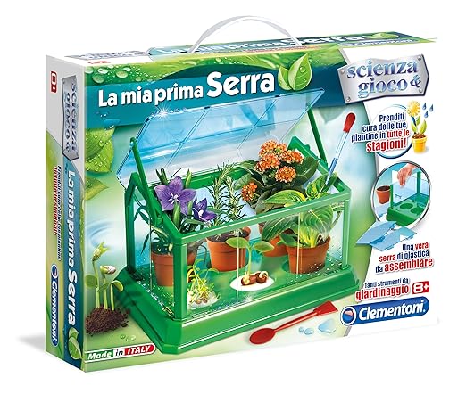 title=Clementoni- 13935- Scienza e Gioco, La Mia Prima Serra