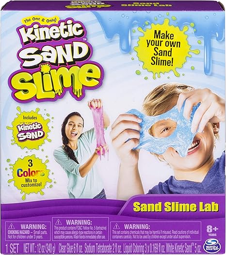 kinetic sand action