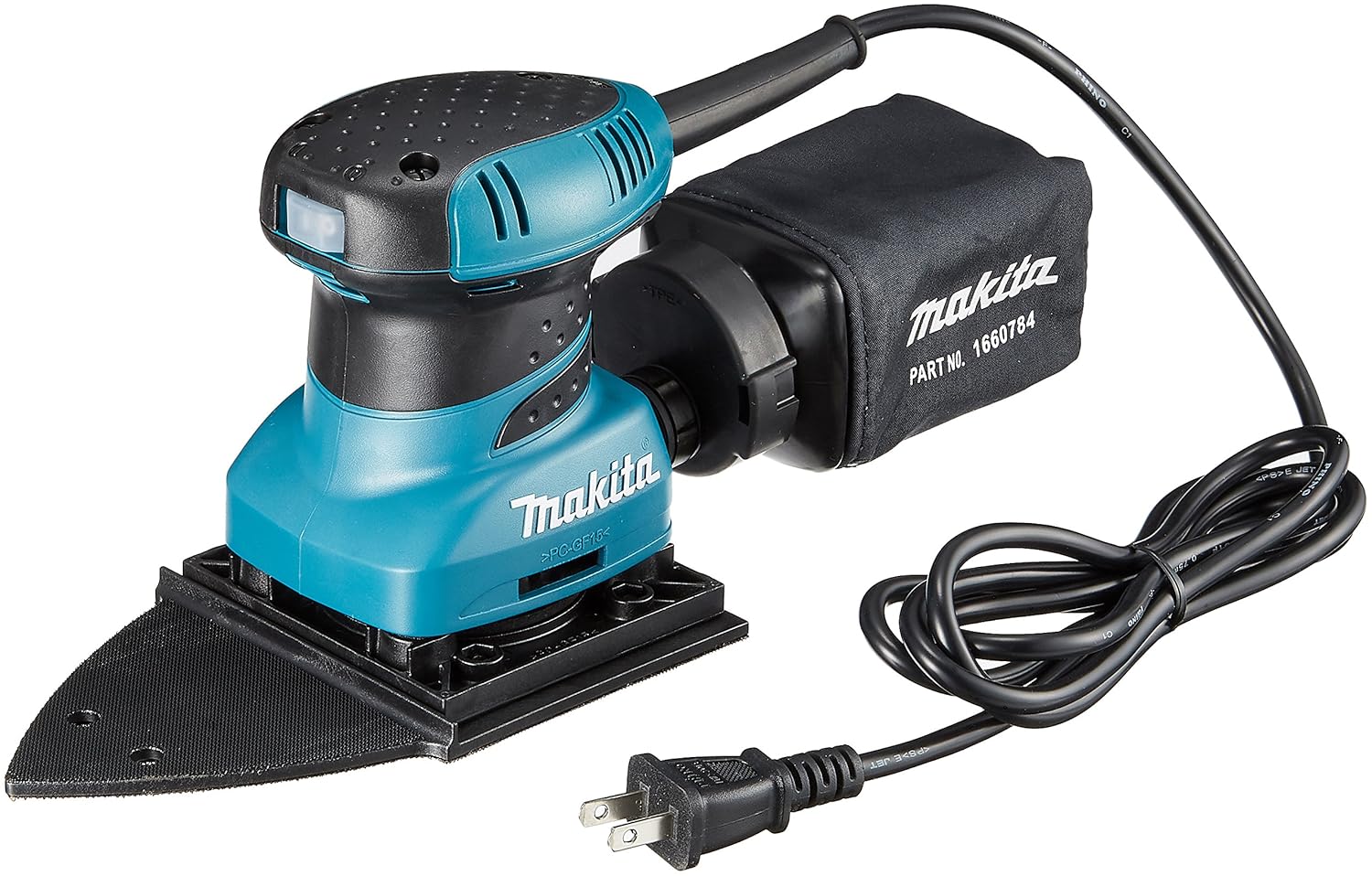 Makita BO4565 Orbital Sander Amazon.co.uk DIY & Tools