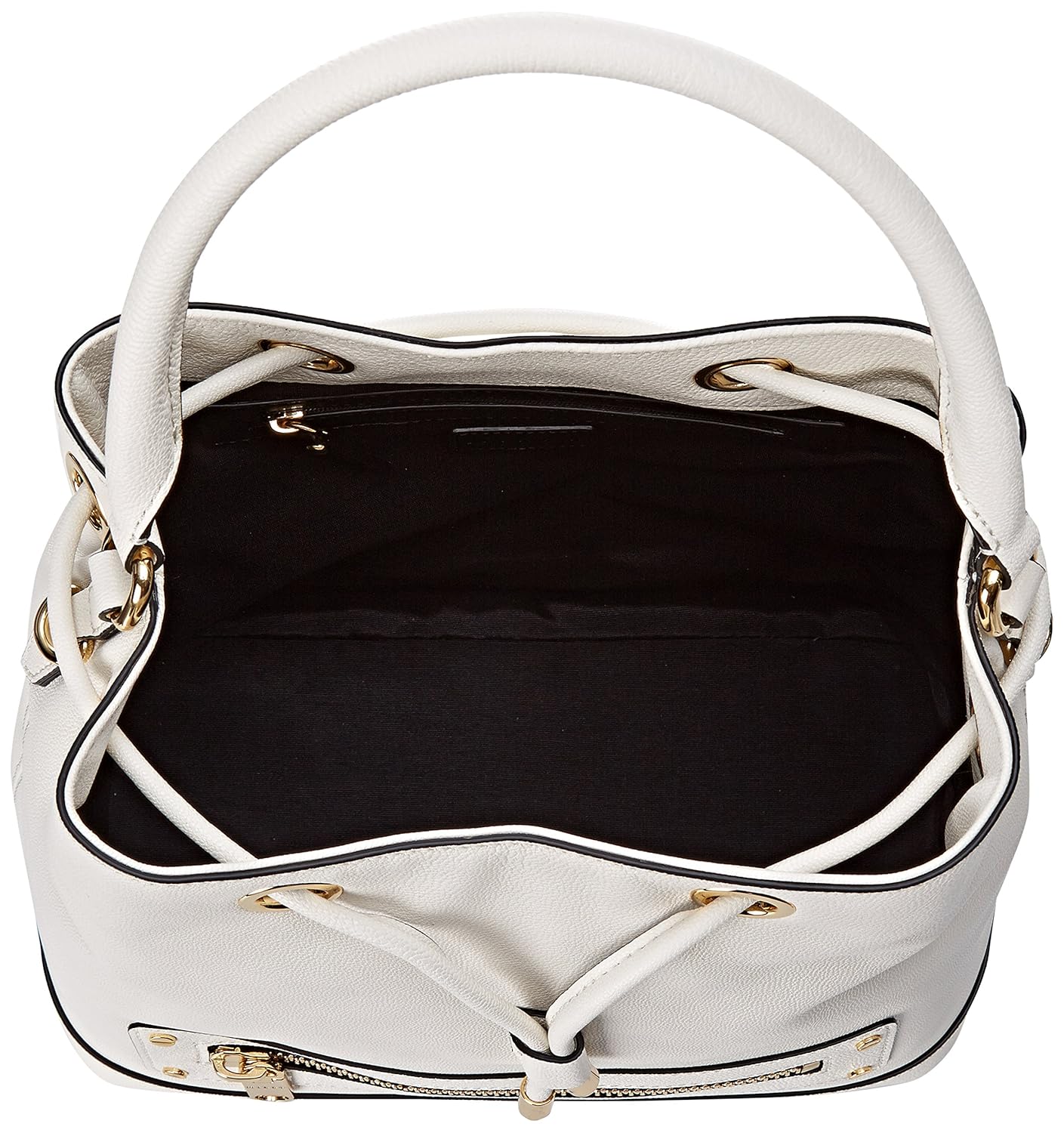milly riley bucket handbag top handle bag