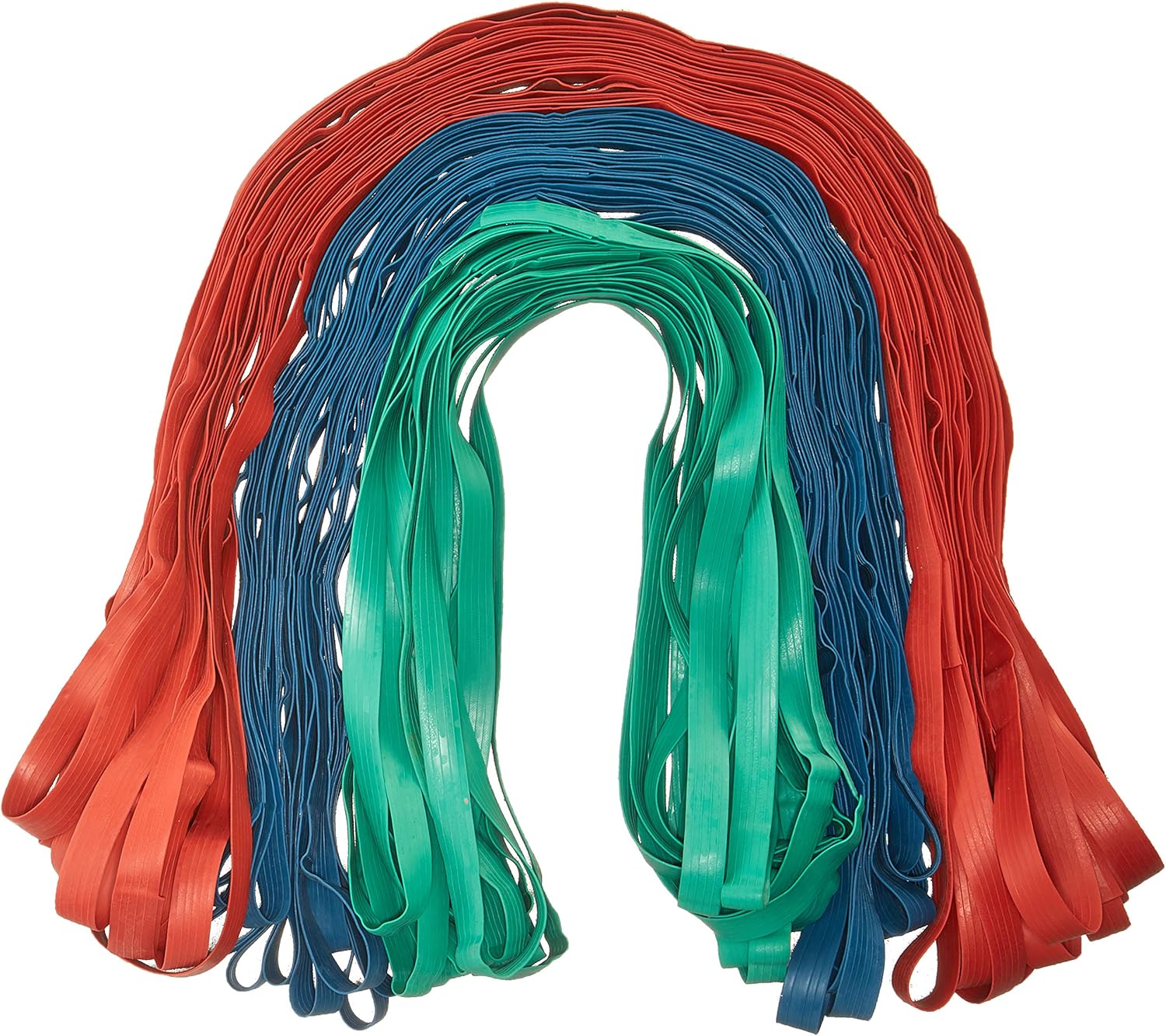 Mover Blanket Rubber Bands - Extra Large Rubber Bands for Moving Blankets and Furniture - Variety of Sizes 26in, 30in & 42in - 36 Moving Bands Total - kitchentoolz