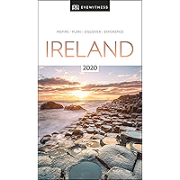 DK Eyewitness Ireland (Travel Guide) book cover DK Eyewitness Ireland (Travel Guide) book cover