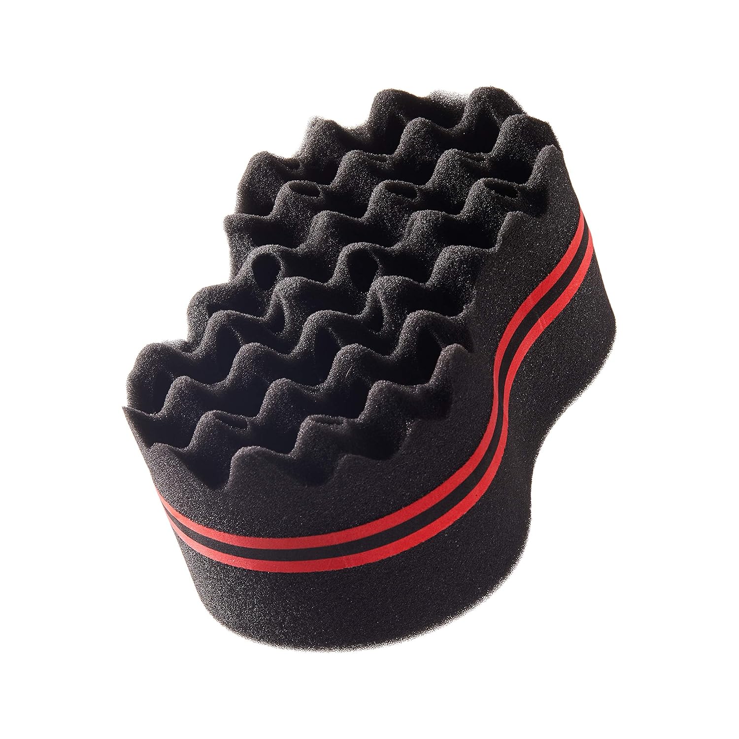 Red by Kiss Dual Sided Twist Sponge TWS01 (Jumbo) Beauty