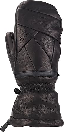 mens leather mittens
