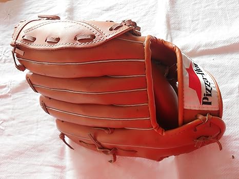 cowhide baseball glove