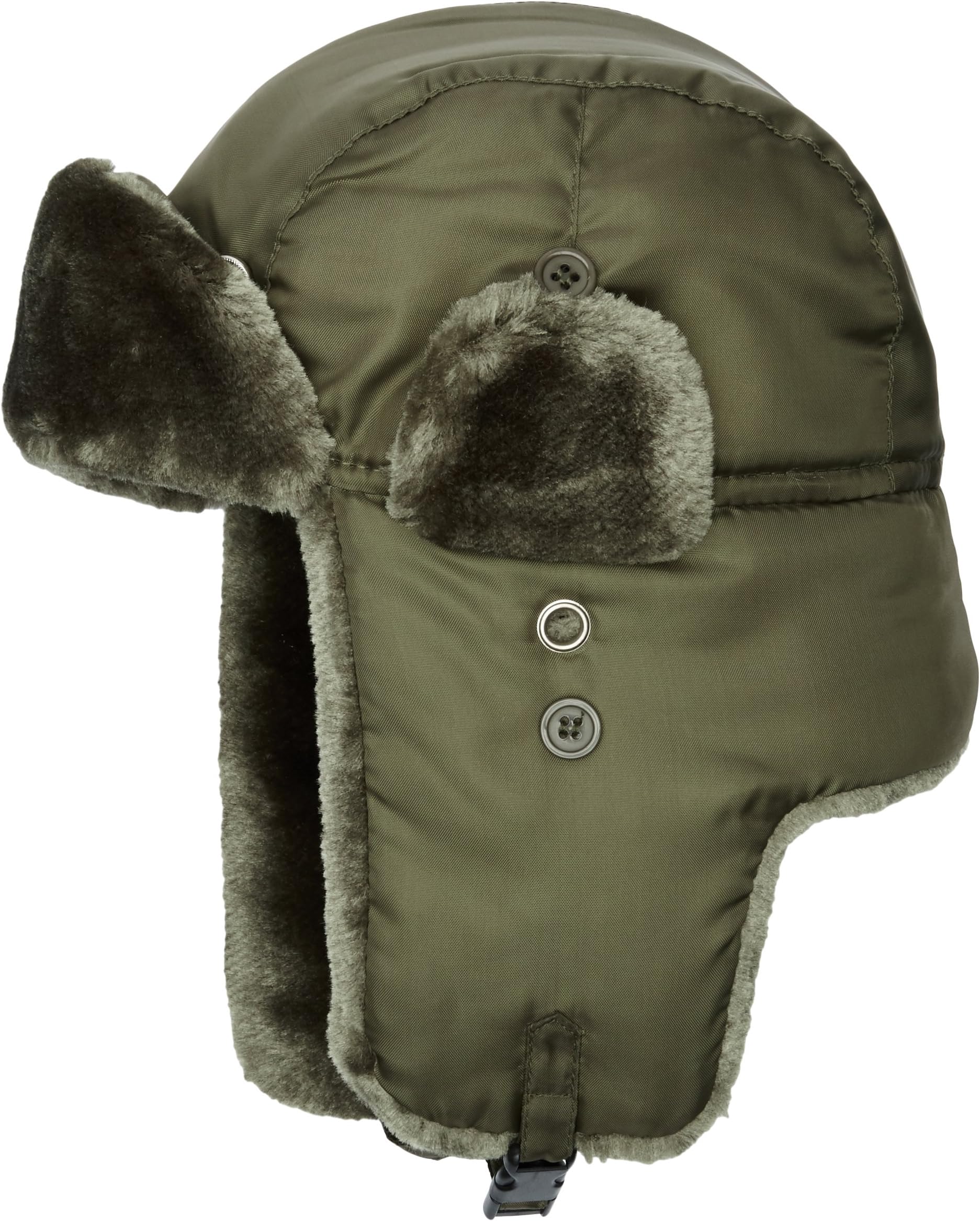 MA1 Pilot Hat M-XL Black / Olive