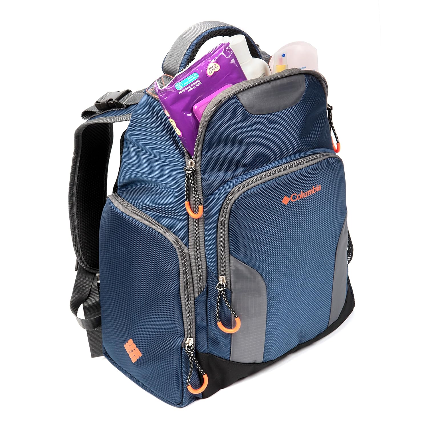 columbia huntsville peak backpack diaper bag
