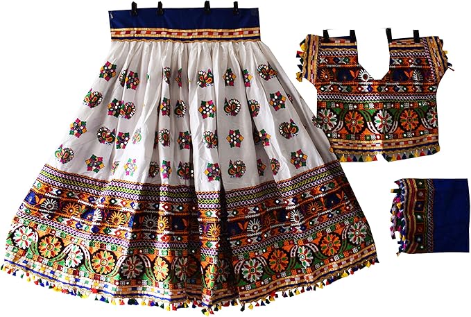 navratri chaniya choli amazon