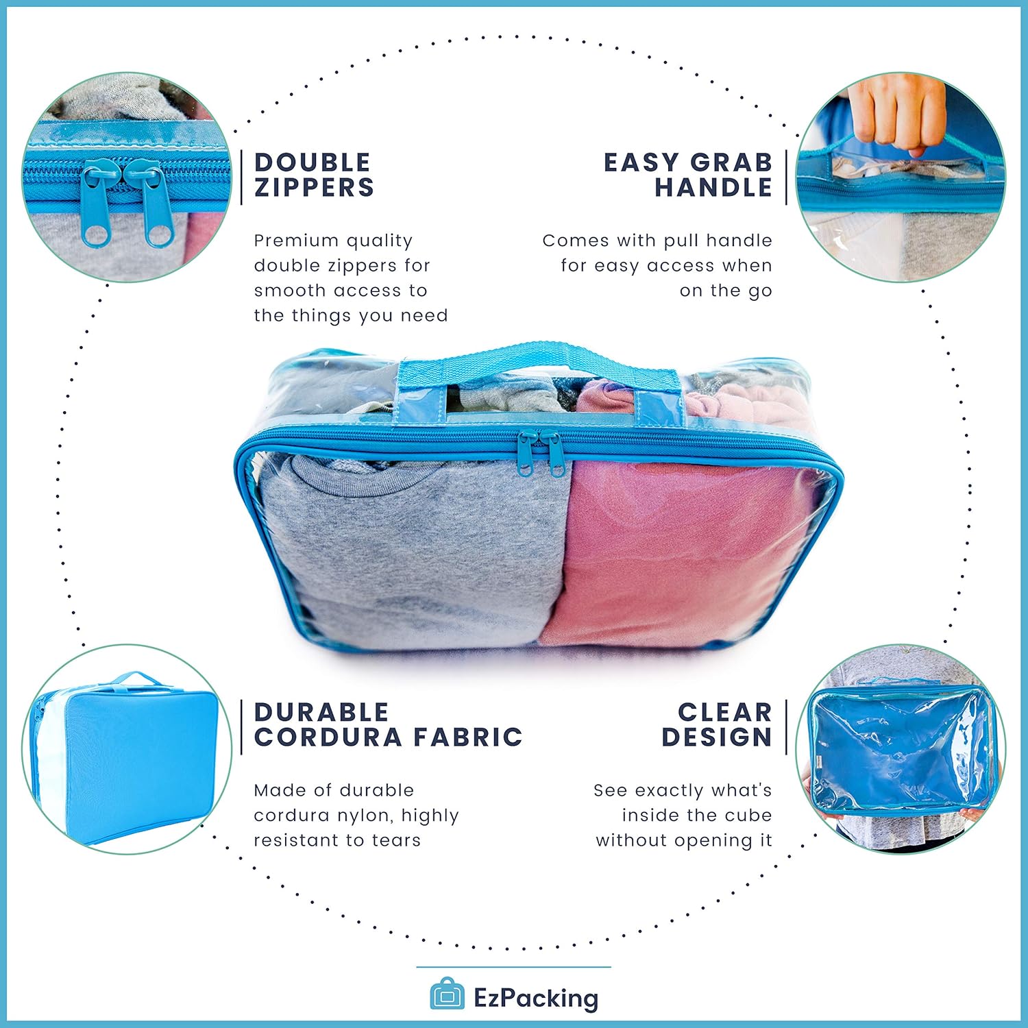 ezpacking cubes