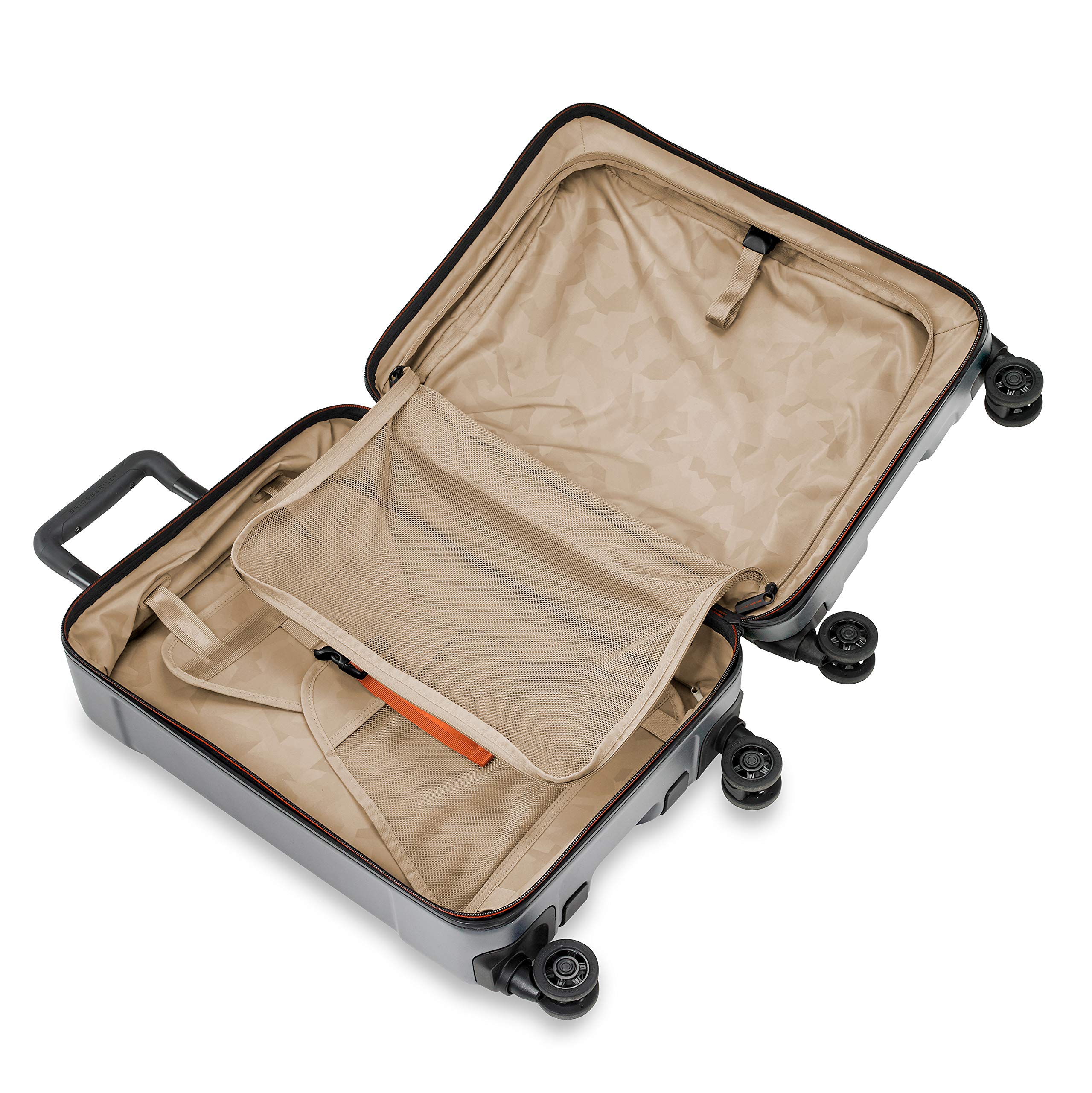 Briggs & Riley TorqHardside CarryOn Spinner Luggage, Granite Pricepulse