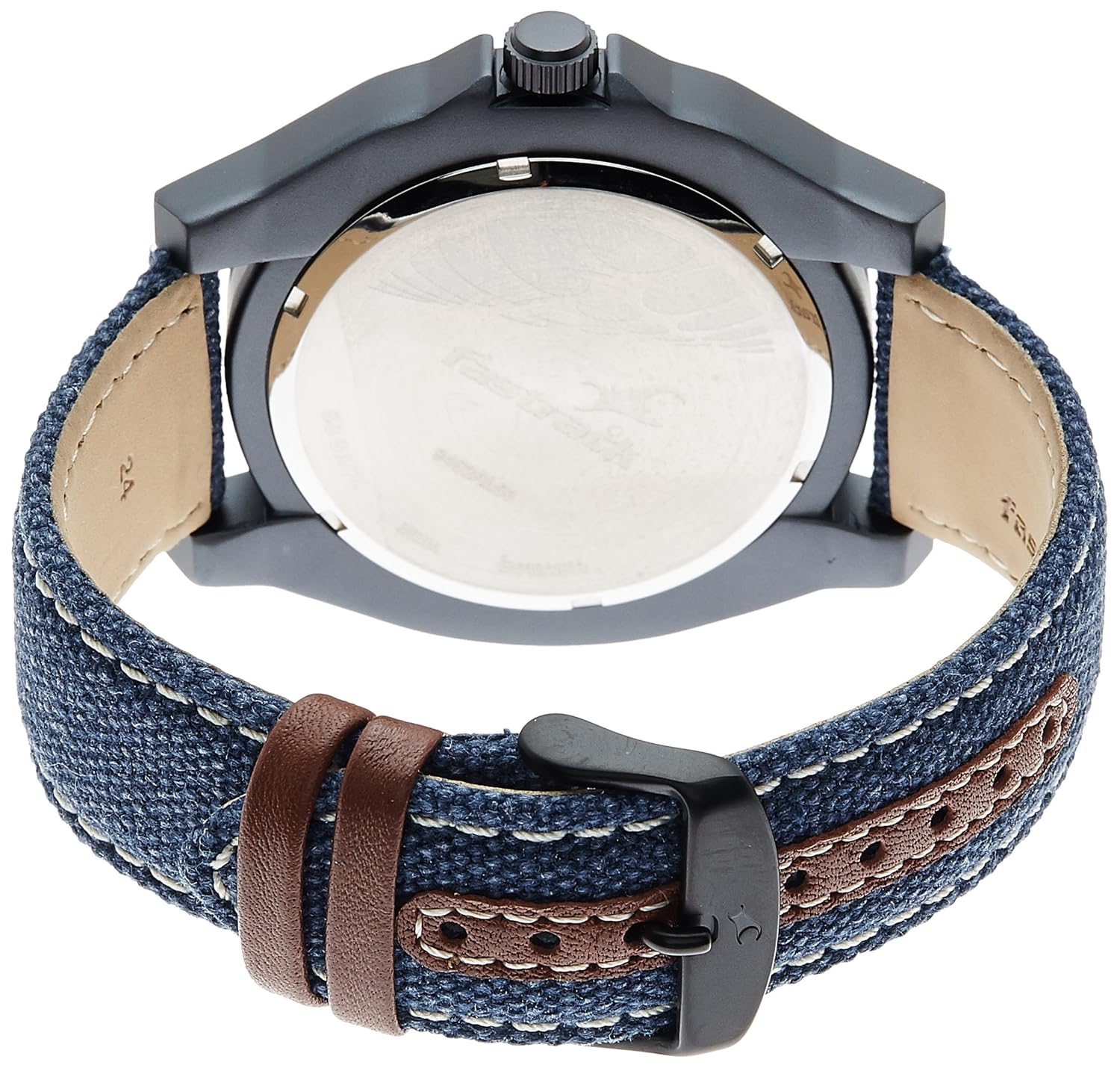 fastrack ots explorer analog