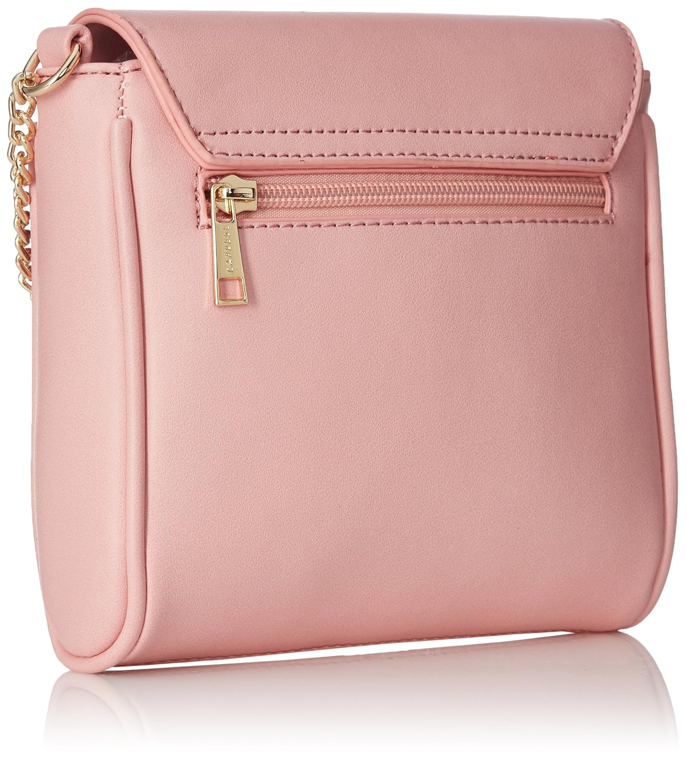 caprese shally women's sling bag (pink)
