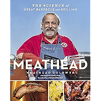 Meathead: The Science of Great Barbecue and Grilling