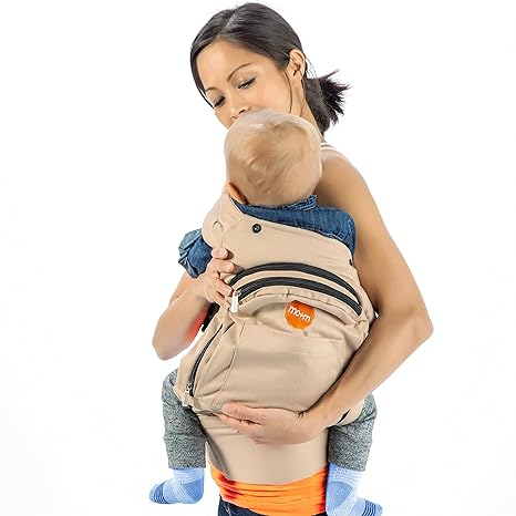 firefighter baby carrier