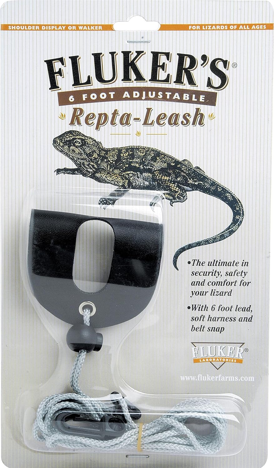 Fluker's Repta Leash for Reptile