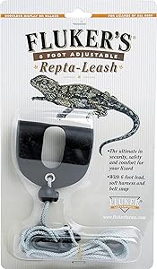 Fluker's Repta Leash for Reptile