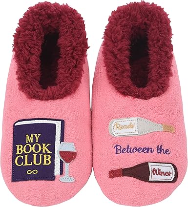 Snoozies bedroom slippers Clearance