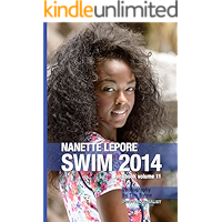 Nanette Lepore Swim Swim 2014 Lookbook Volume 11 book cover Nanette Lepore Swim Swim 2014 Lookbook Volume 11 book cover