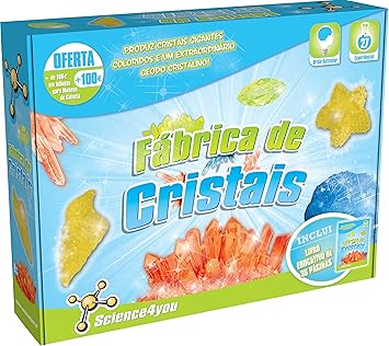 fabrica de cristales juguete