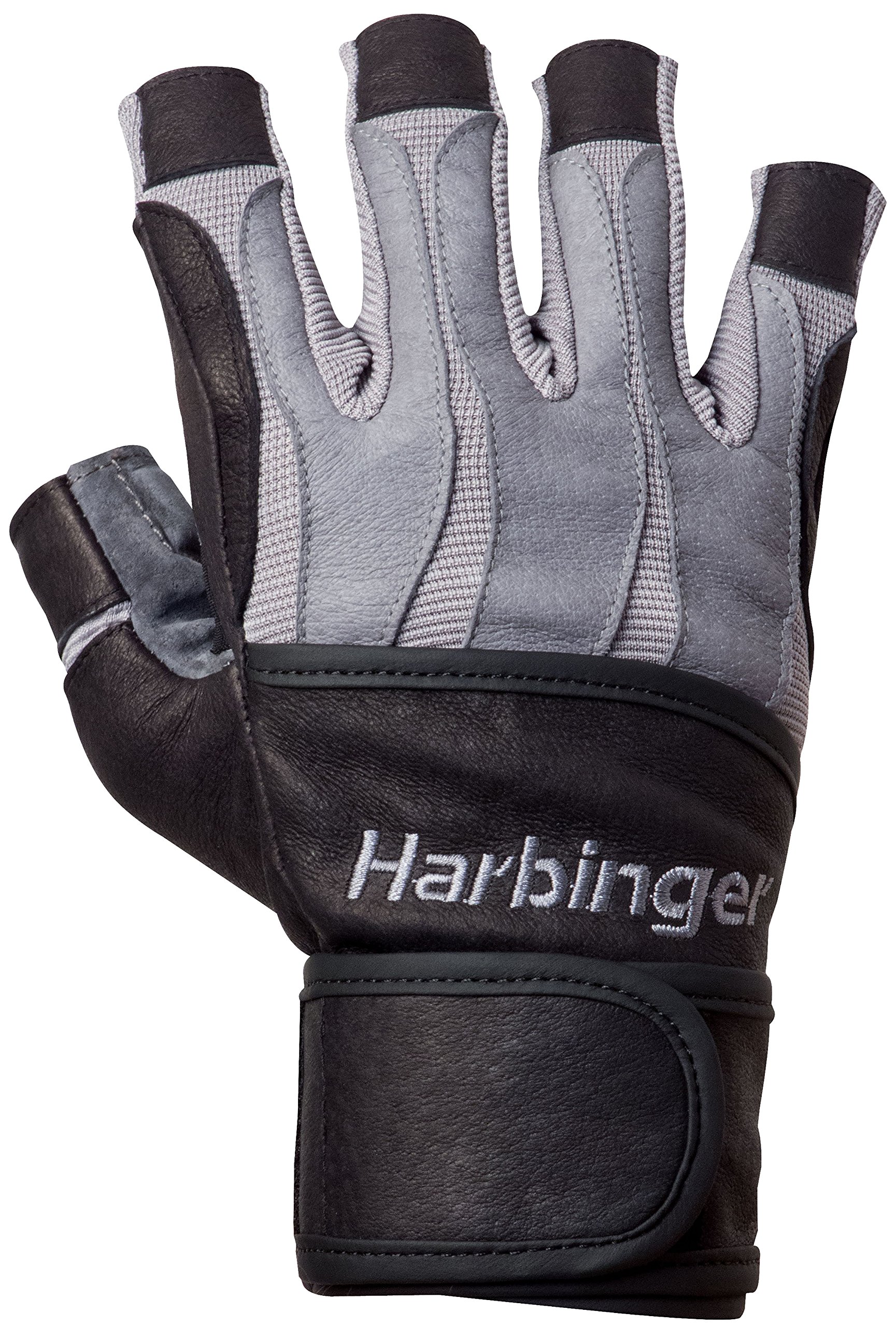 Galleon Harbinger Men�s BioForm WristWrap Glove, Small